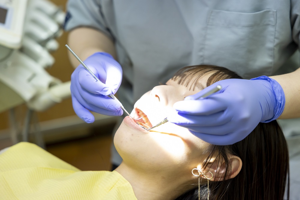 再び食べる喜びと話す楽しみを。入れ歯という選択肢