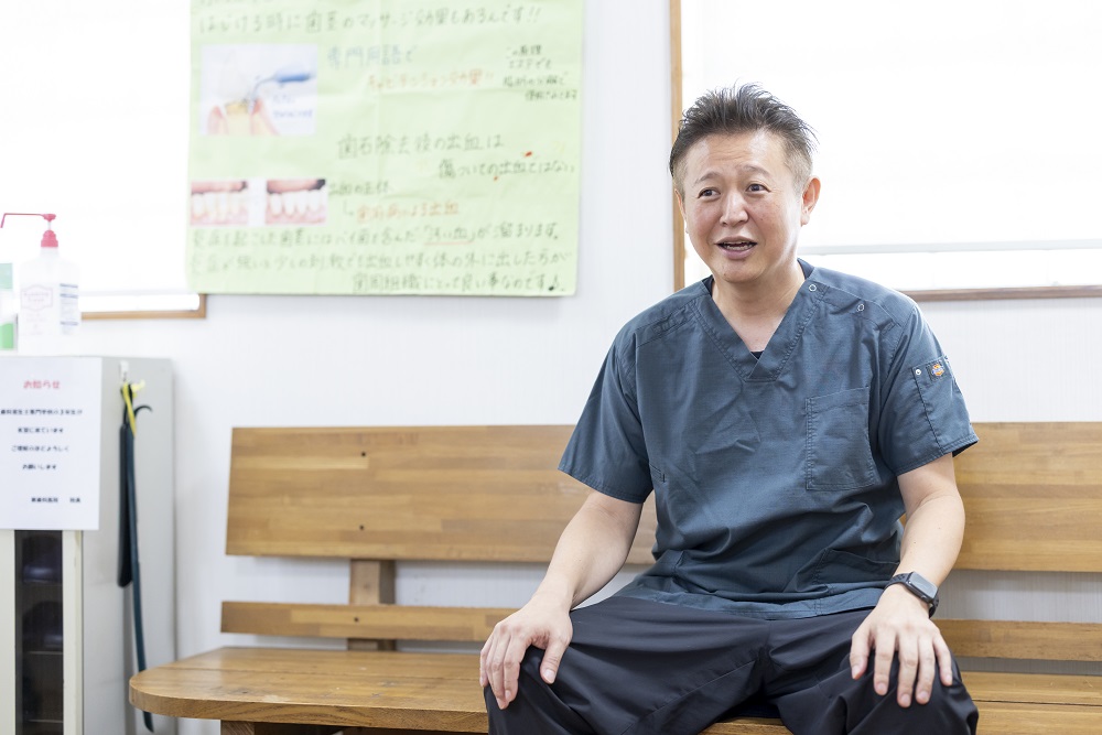 ドクターズインタビュー