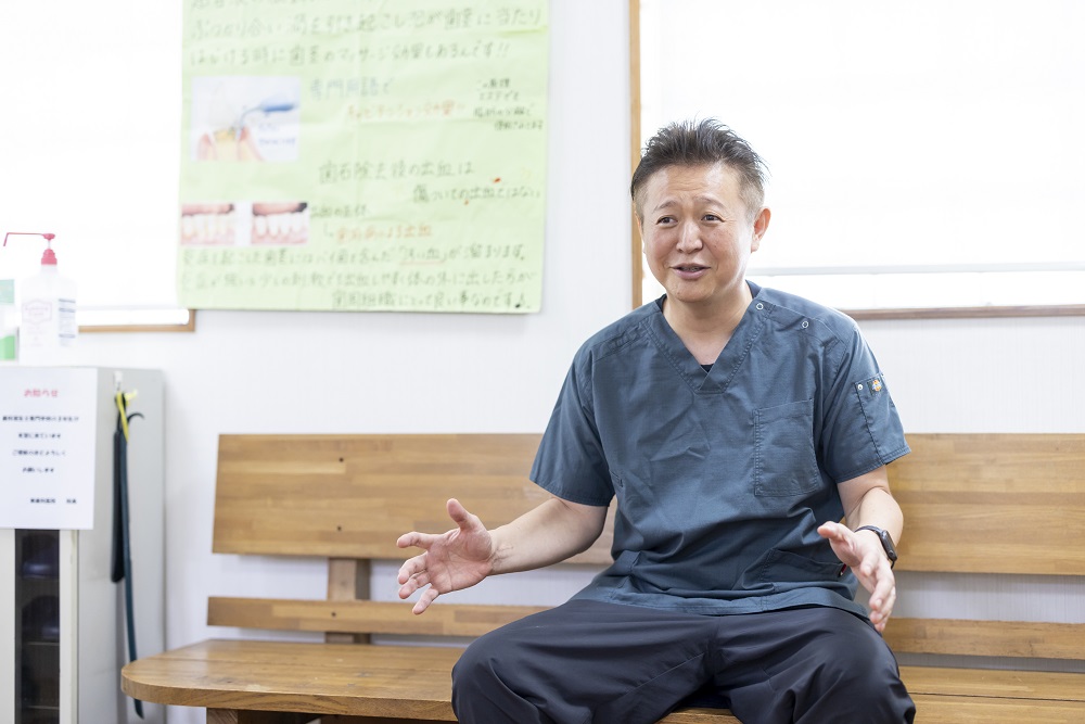 ドクターズインタビュー