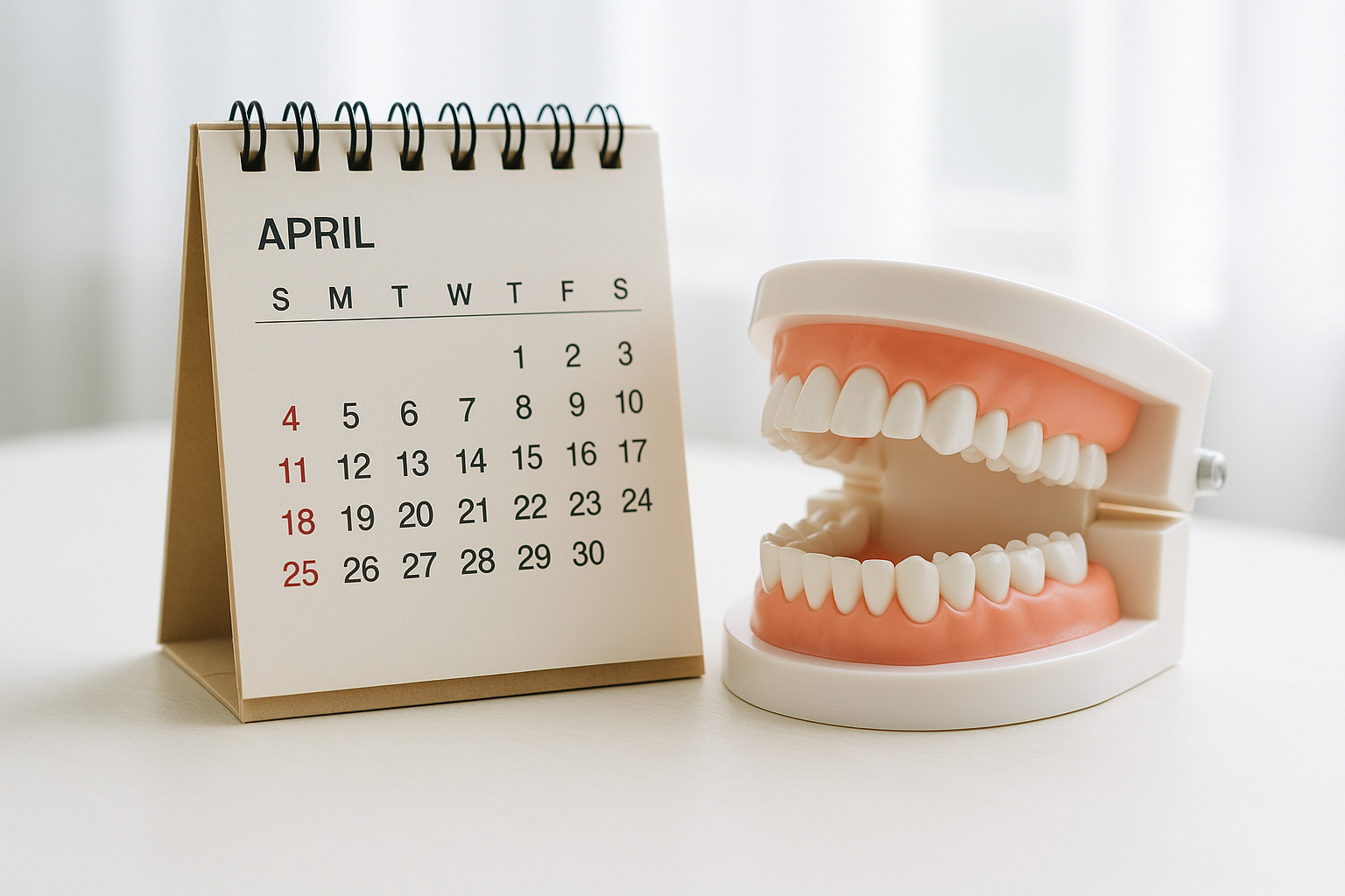 再び食べる喜びと話す楽しみを。入れ歯という選択肢