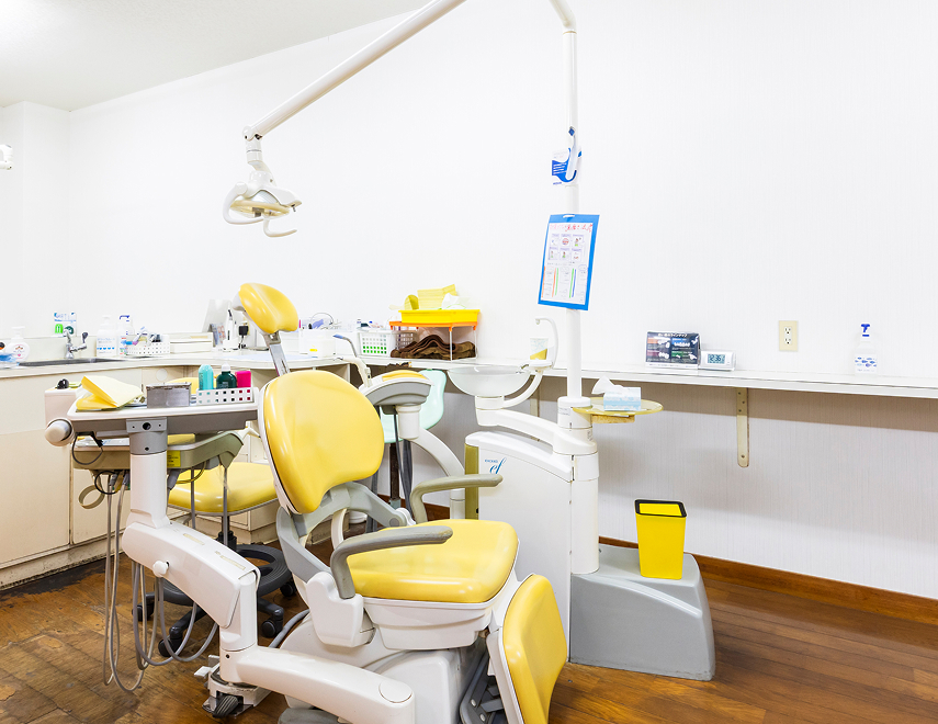 東歯科医院の4つの特徴